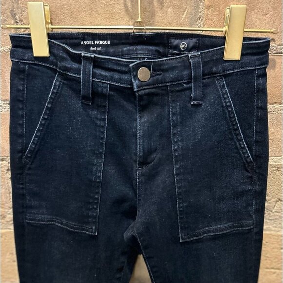 Ag The Angel Fatigue Eventide Bootcutsz 24 - Picture 4 of 8